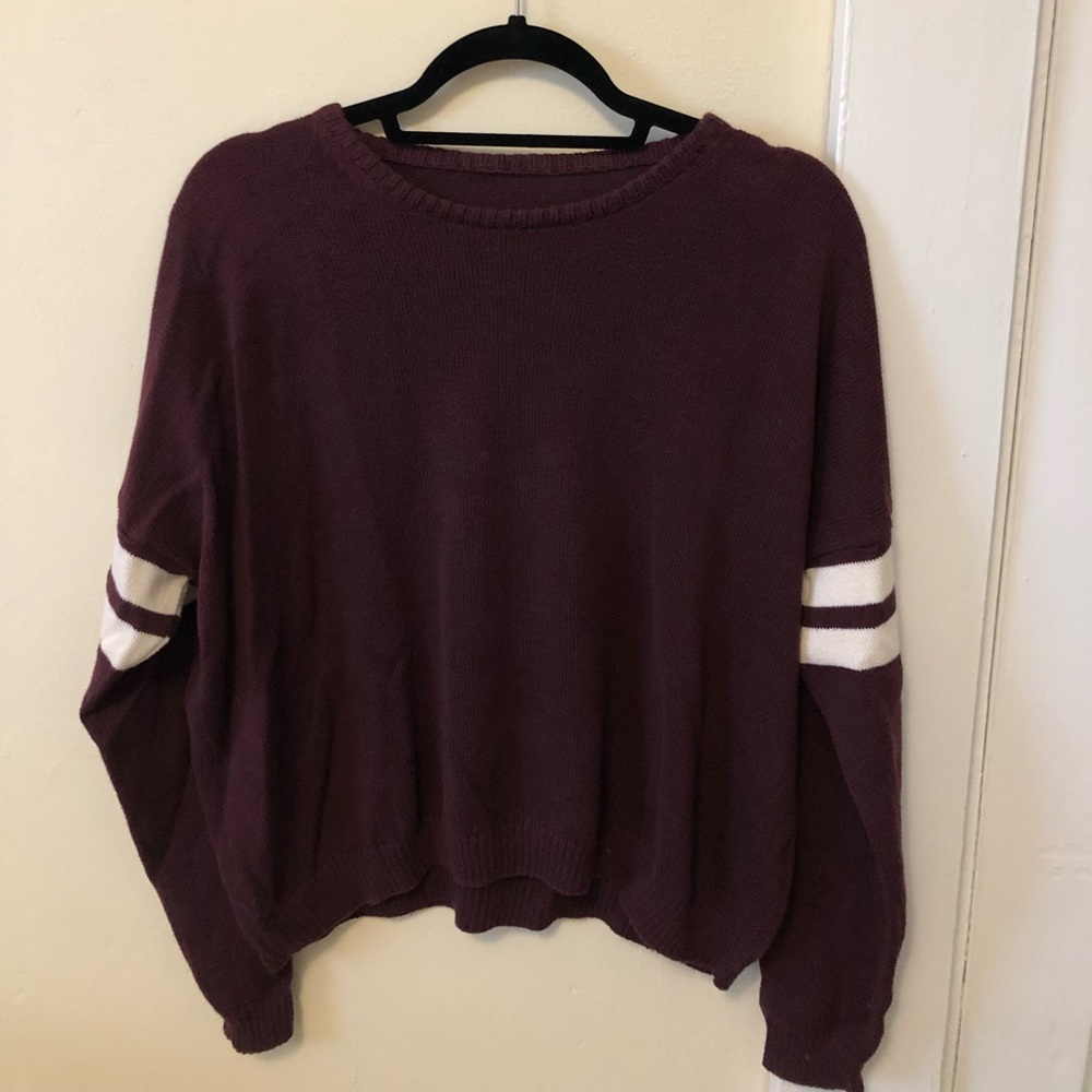 Brandy Melville sweater one size (fits like small)